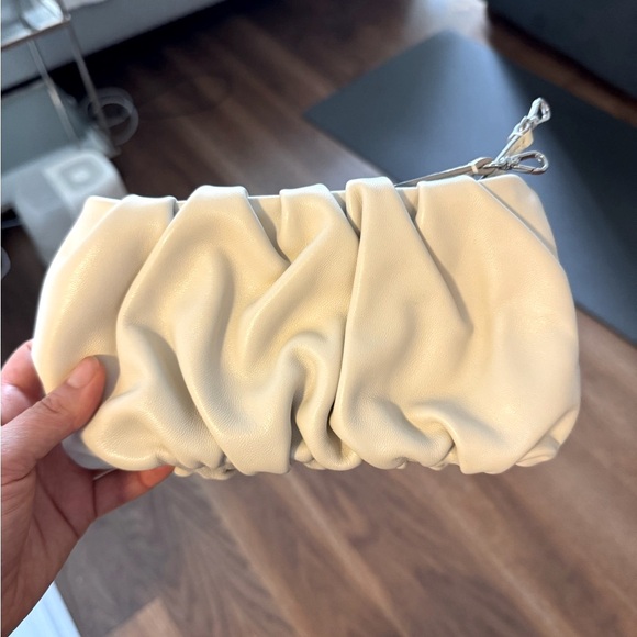 STAUD Bean Small Leather Handbag - Picture 3 of 3